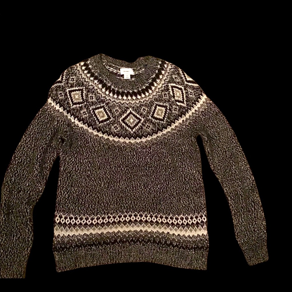 SOLD Old Navy Sweater